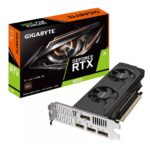 VGA 6GB DDR6 RTX 3050 GIGABYTE OC LOW PROFILE