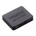 SPLITTER NETMAK HDMI 1 X 2 4K NM-HD6
