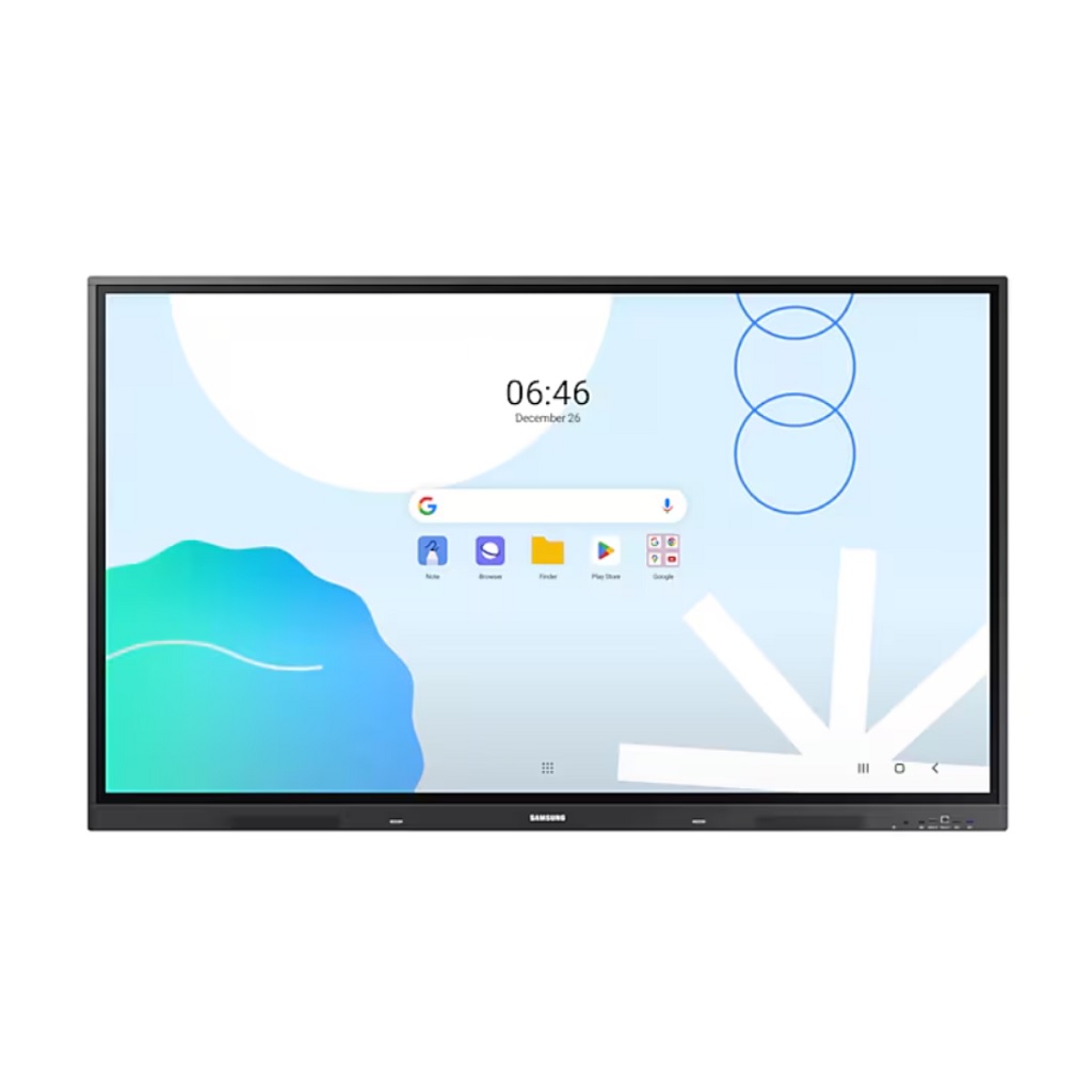 PANTALLA INTERACTIVA SAMSUNG E-BOARD WAD 65"