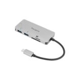 HUBS TARGUS USB C MUTIPUERTOS ACA952