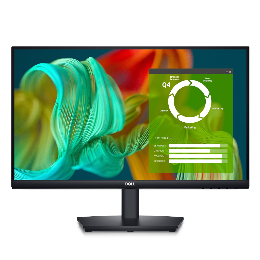 MONI DELL 24" FHD E SERIES E2424HSTA