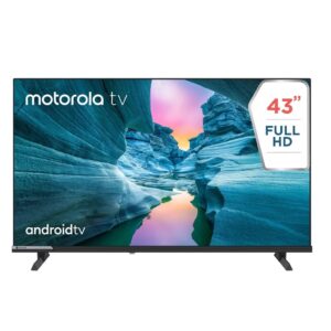 TV LED 43" SMART MOTOROLA MT4300 FHD