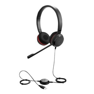 AURIC+MIC JABRA EVOLVE 30 II STEREO MS
