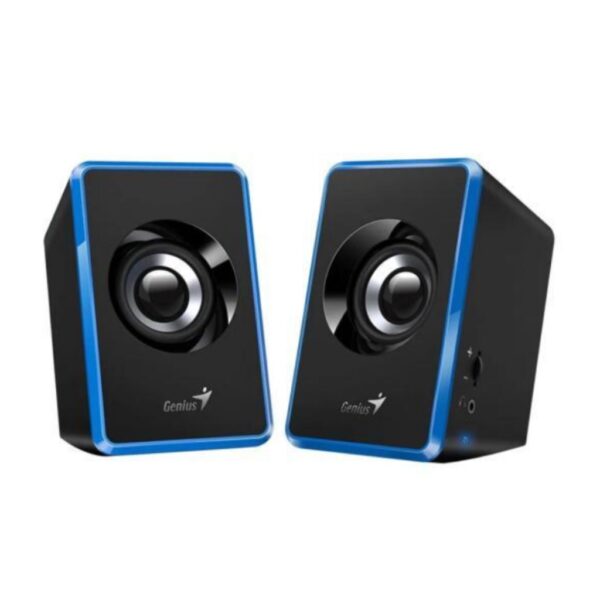PARL GENIUS SP-U125 3W USB AZUL