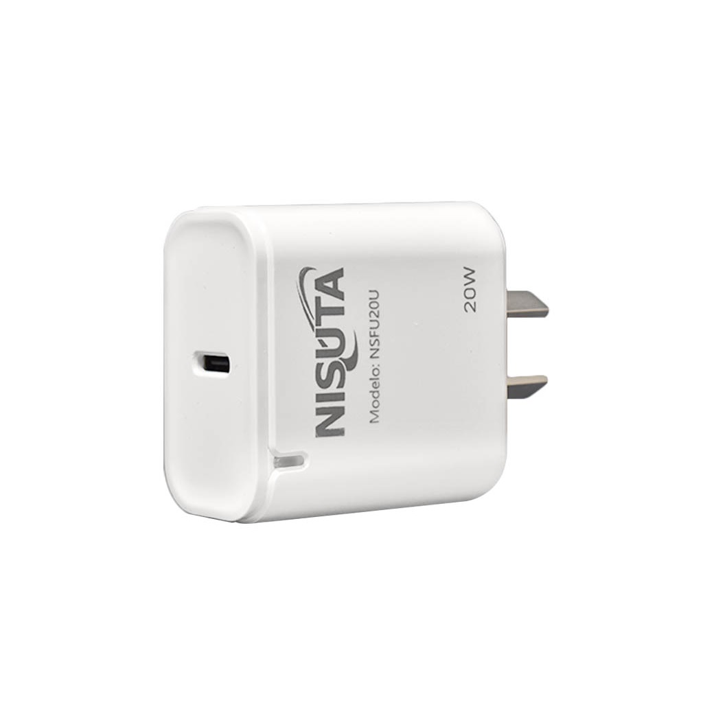 CARG NISUTA USB-C 20W THUNDERBOLT S/CABLE