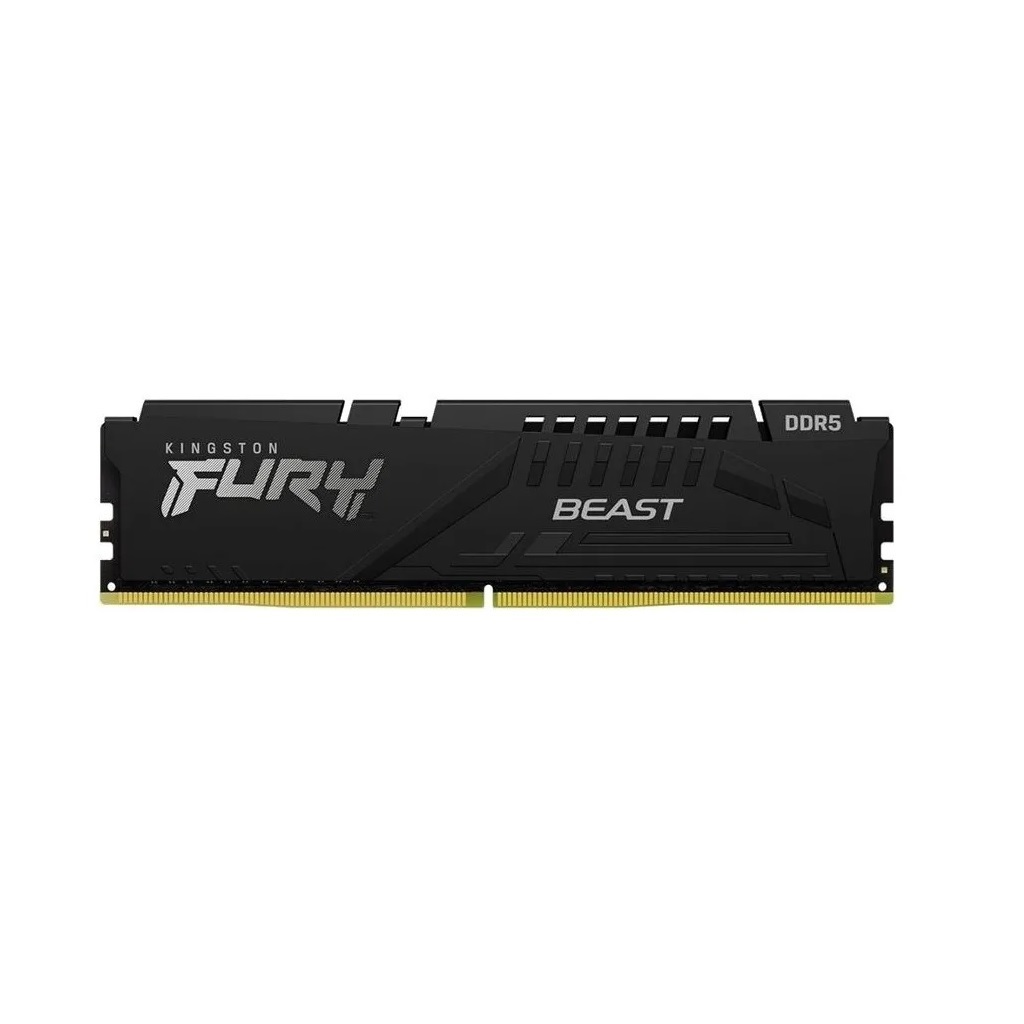 DDR5 16GB FURY BEAST 5200MHZ CL40 1.25V