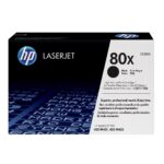 TONER HP 80X NEGRO CF280X