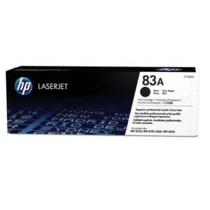 TONER HP 83A NEGRO CF283A