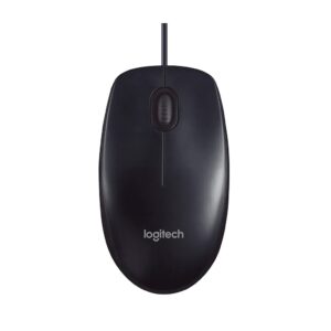 MOUSE LOGITECH M90 NEGRO