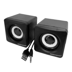 PARL PEFORMANCE S2027 USB BLACK