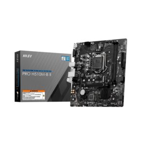 MB MSI PRO H510M-B II DDR4 S-1200