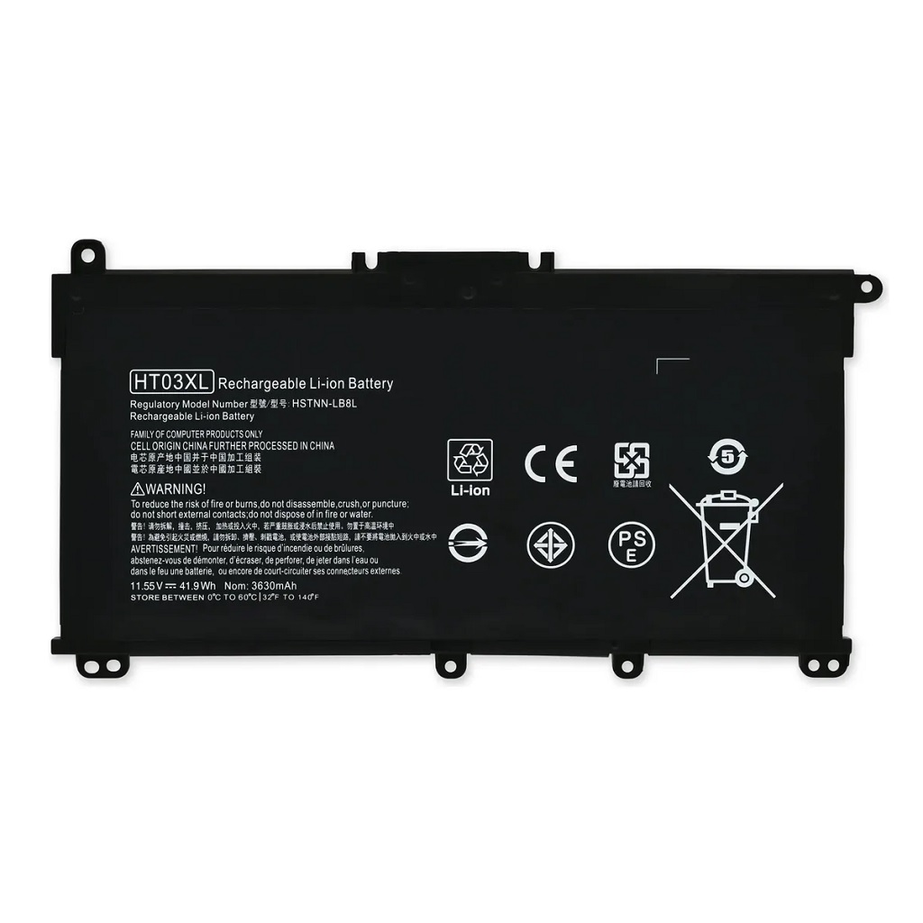 BATERIA P/HP HT03XL HT03041XL