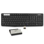TECL LOGITECH K375S BLUET BK