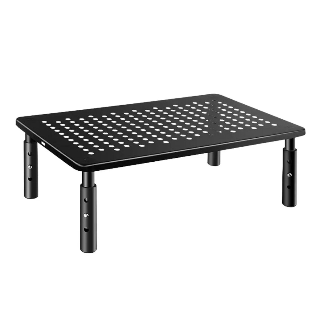 BASE MONI MULTIUSO REGULABLE NEGRA