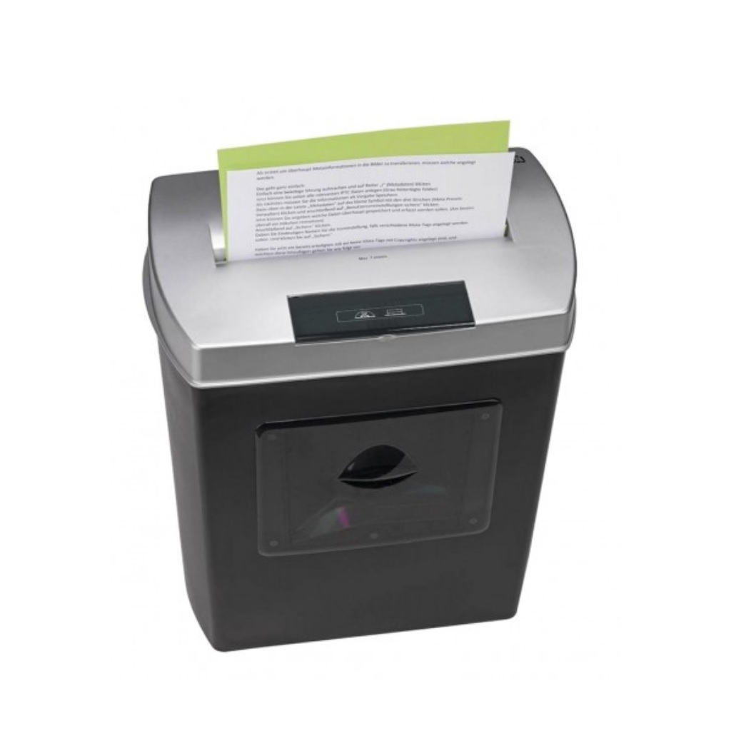 TRITURADORA D/PAPEL DASA 2208 CC