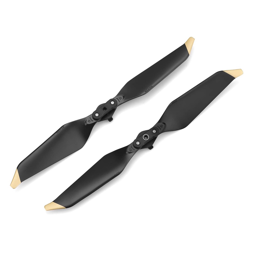 HELICES DJI MAVIC PRO BAJO RUIDOS X4