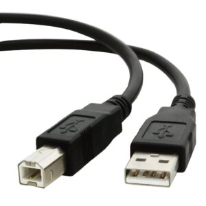 CABLE PRINT USB AB 2.0 ANBYTE 1.5M