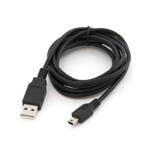 CABLE USB MINI A 5 PINES NOGA