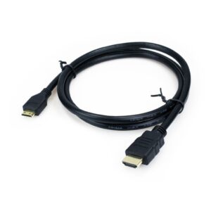 CABLE NOGA HDMI A MINI HDMI 2M
