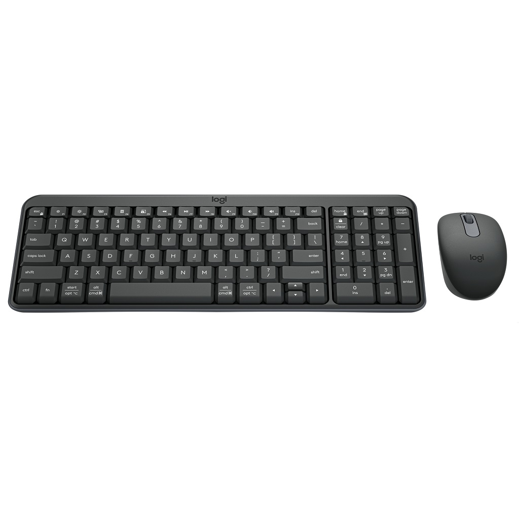 TECL+MOUSE LOGITECH MK250 BLUETOOTH
