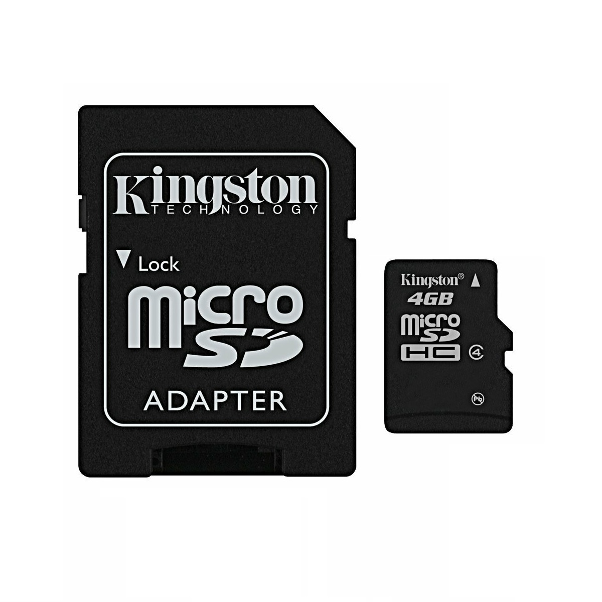 MEM SD-MICRO 4GB HC 4 KINGSTON