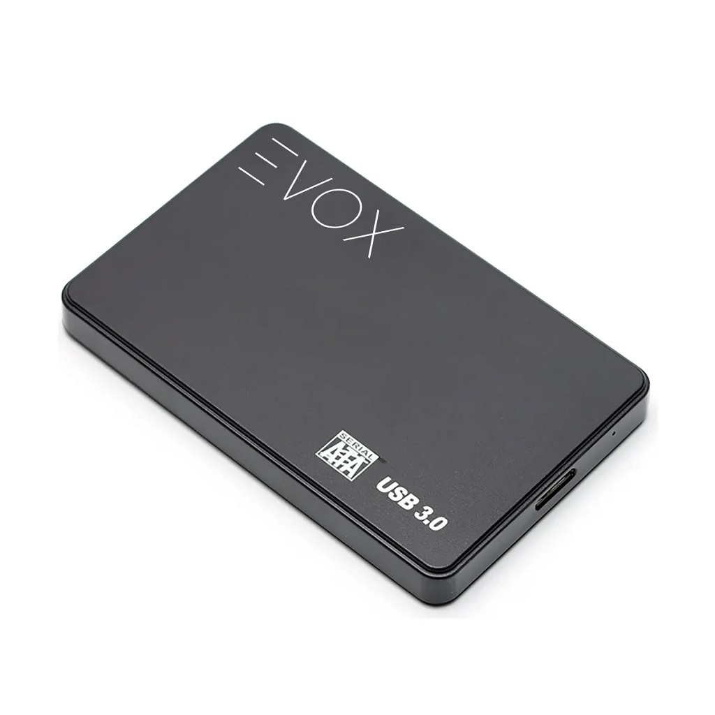 CARRY 2.5" HDD/SSD USB 3.0