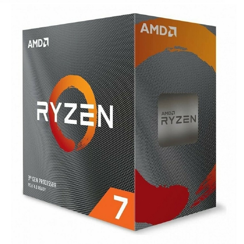 CPU AMD RYZEN 7 5700 AM4 3 GEN.