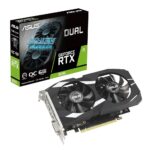 VGA 6GB RTX 3050 OC ASUS DUAL DDR6