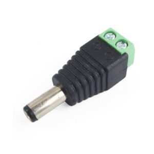 CONECT DC MACHO BORNERA JACK