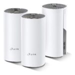 SISTEMA MESH TP-LINK DECO E4 PACK3 AC1200