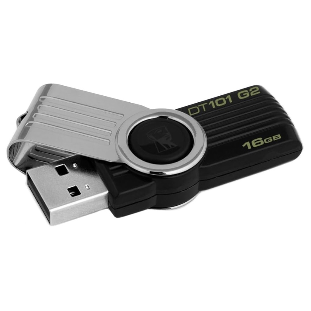PEN DRIVE 16GB KINGSTON DT101 G2