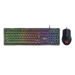 TECL+MOUSE GENIUS SCORPION KM-GX6