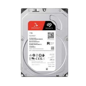 HD 1TB SEAGATE IRONWOLF 3.5"