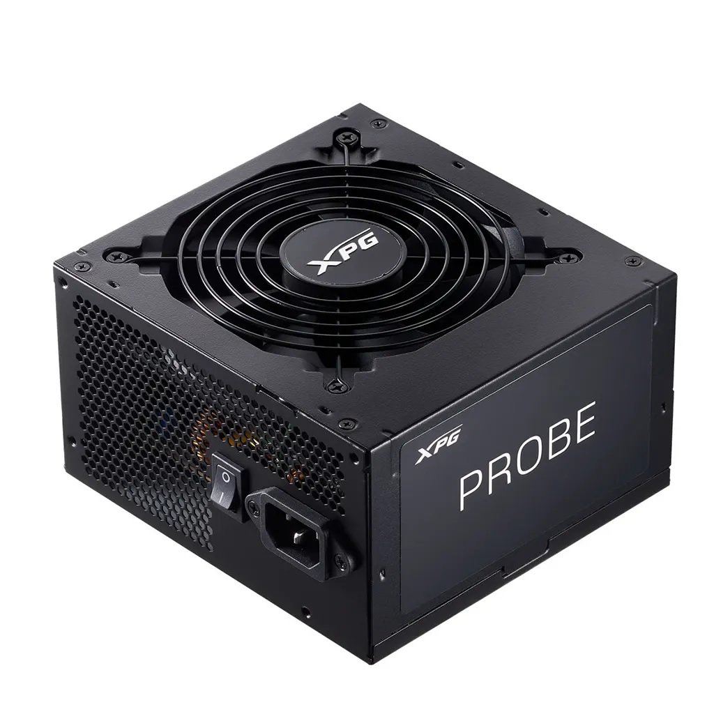 FUENTE 600W ADATA XPG PROBE 80 PLUS BRONCE