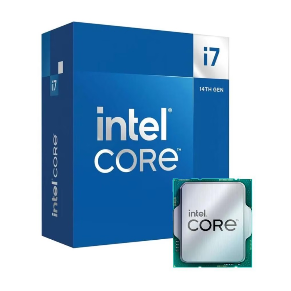 CPU INTEL CORE I7-14700K S1700 14TH GEN.