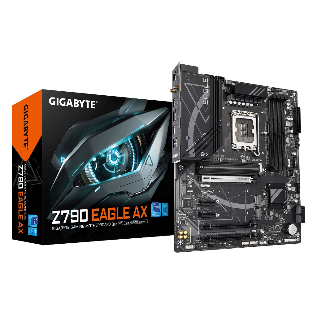 MB GIGABYTE Z790 EAGLE AX DDR5 S1700
