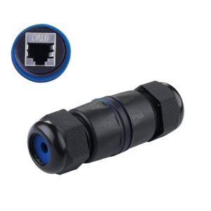 EMPALME RJ45 CAT.6 VCELINK IP68