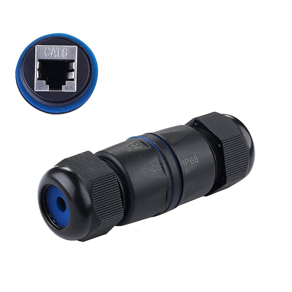 EMPALME RJ45 CAT.6 VCELINK IP68