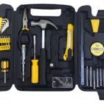 JUEGO HERRAMIENTAS 142 PIEZAS