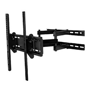 SOPORTE TV/MONI 26" A 55" DOBLE BRAZO