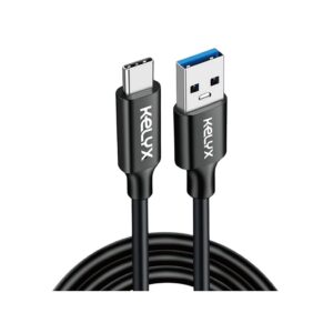 CABLE USB C KELYX 1M  60W 3A
