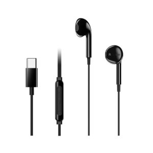 AURIC+MIC GENIUS HS-M365 USB C NEGRO