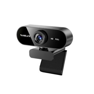 WEBCAM KELYX 1080P FULL HD