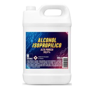 ALCOHOL ISOPROPILICO 5L 99.9%
