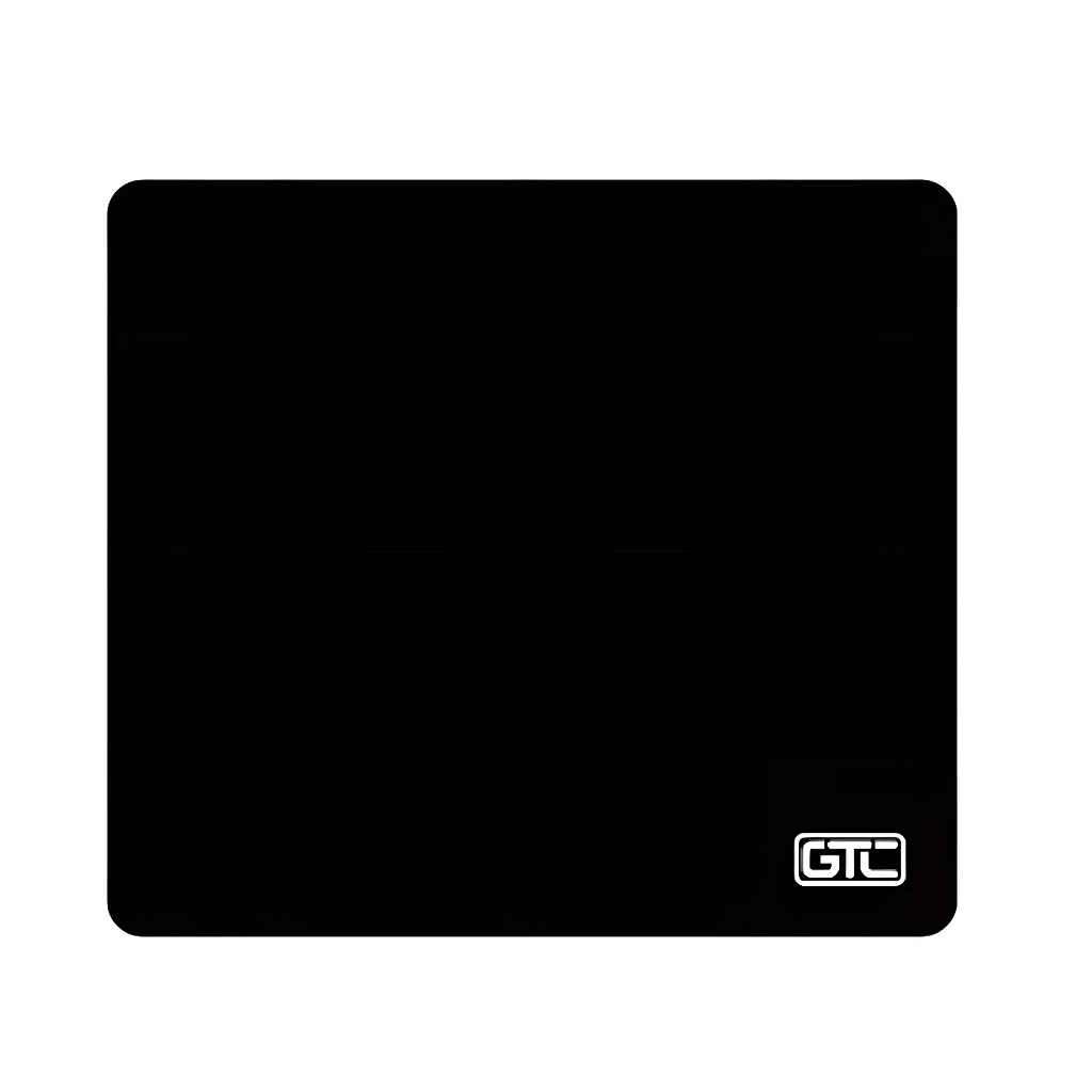 PAD MOUSE GTC LISO NEGRO