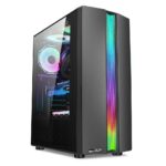 GAB SENTEY S20 GAMMER RGB NEGRO