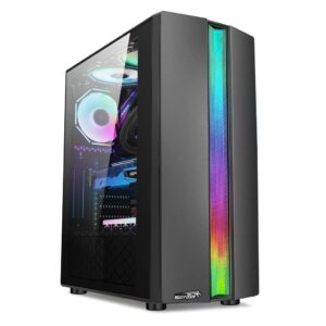 GAB SENTEY S20 GAMMER RGB NEGRO