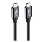 CABLE USB C KELYX 1M  65W 4K