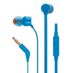 AURIC+MIC JBL TUNE 110 AZUL