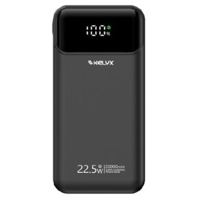 POWER BANK KELYX SLIM 20.000MA